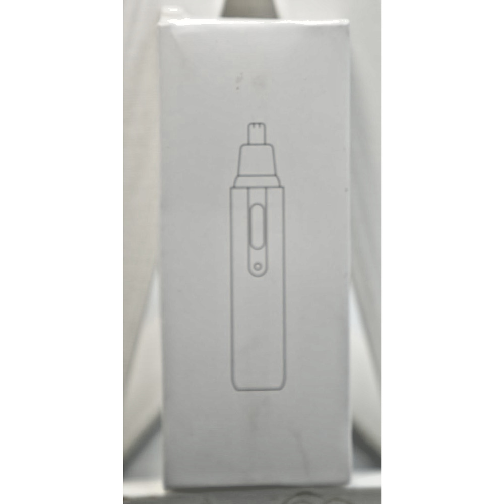 BisslynBoutique A2‎ Grooming Trimmer Silver USB-C Rechargeable Waterproof